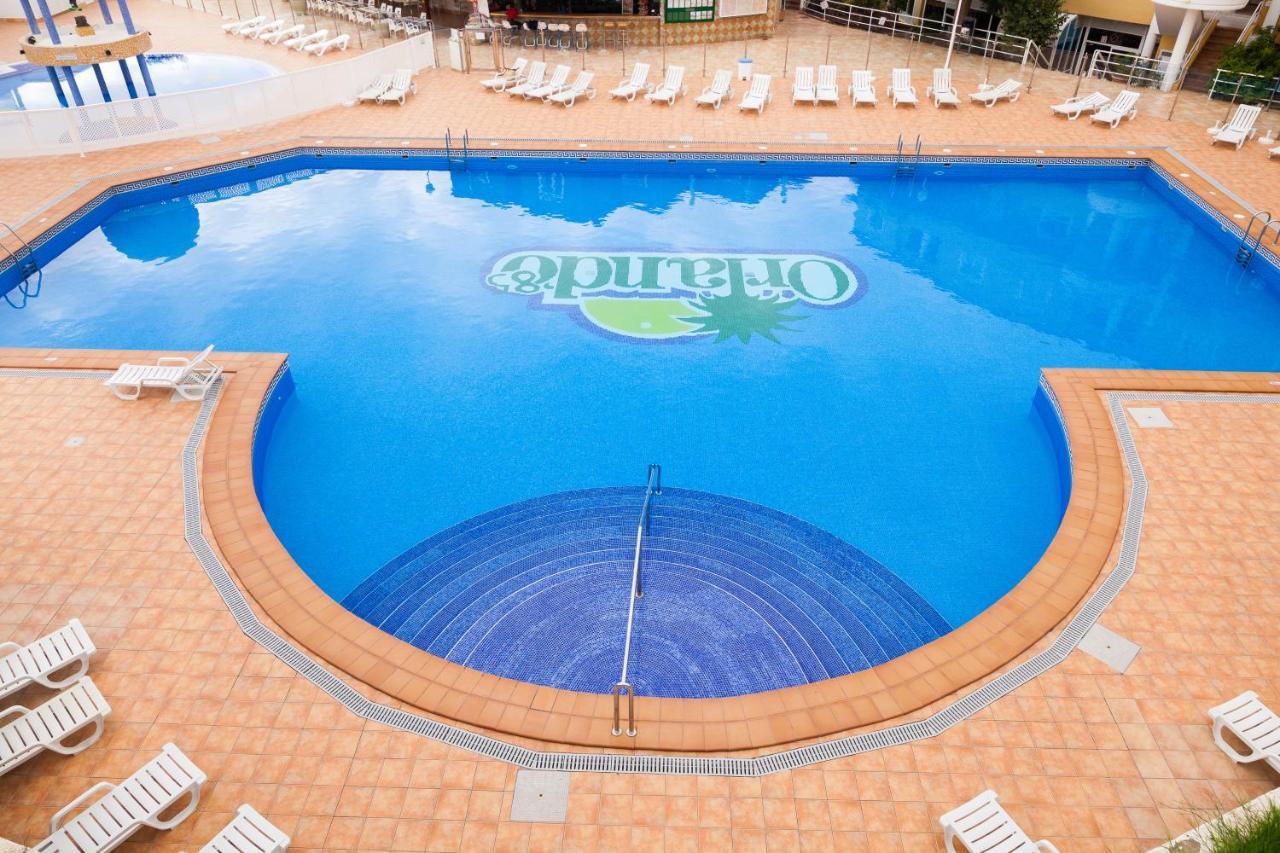 Orlando Luxury Costa Adeje Apartment Екстериор снимка