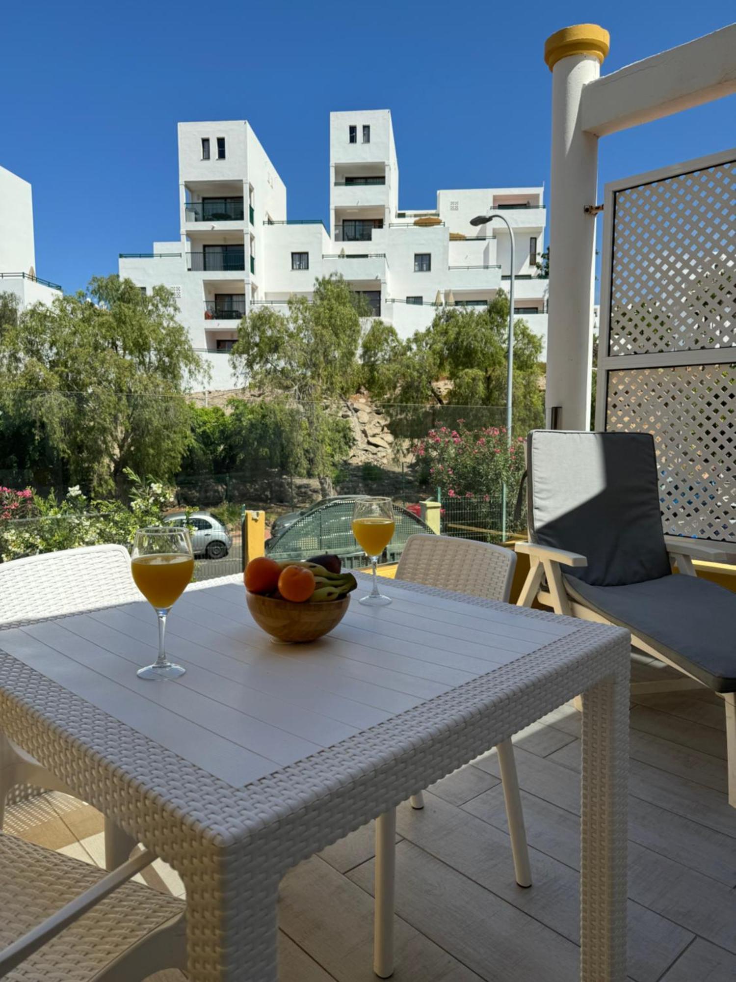 Orlando Luxury Costa Adeje Apartment Екстериор снимка