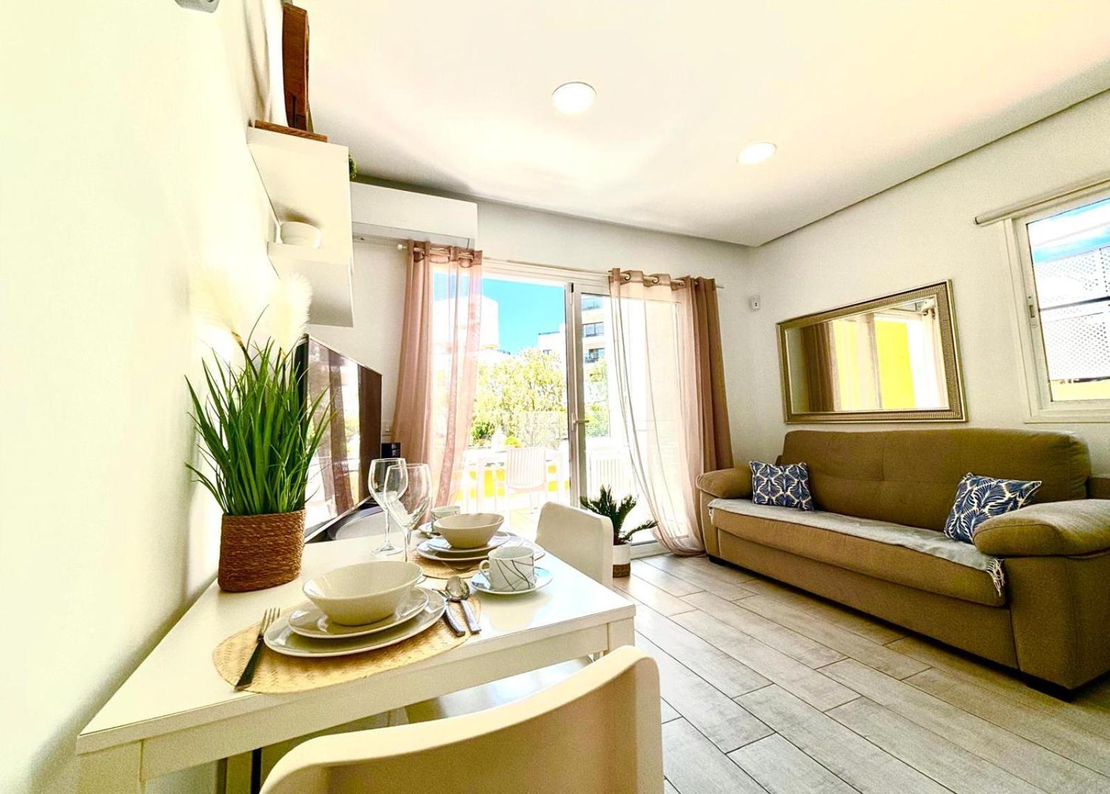Orlando Luxury Costa Adeje Apartment Екстериор снимка