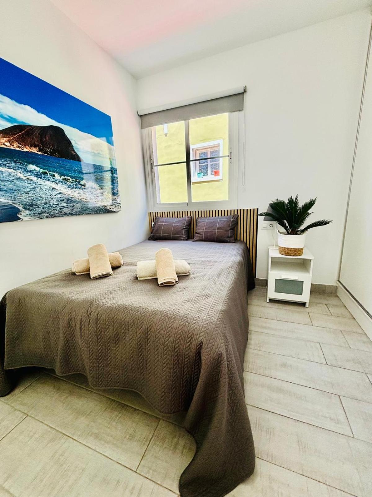 Orlando Luxury Costa Adeje Apartment Екстериор снимка